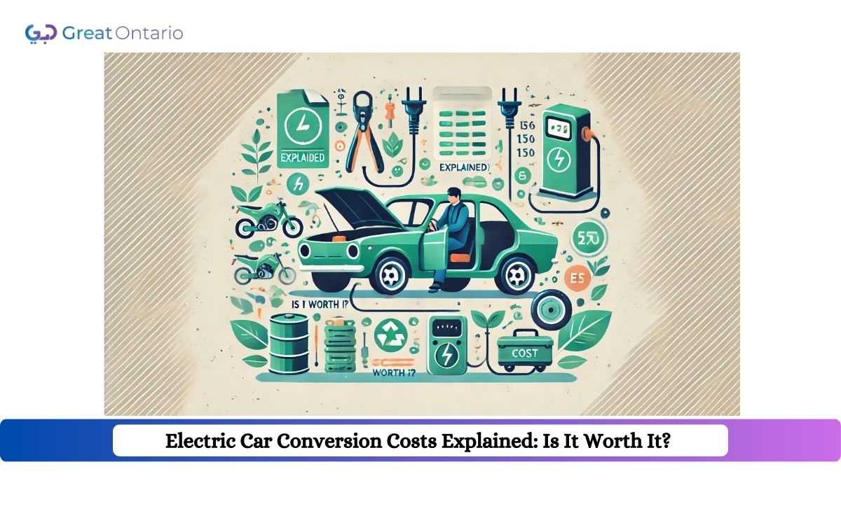 cost of electric car conversion