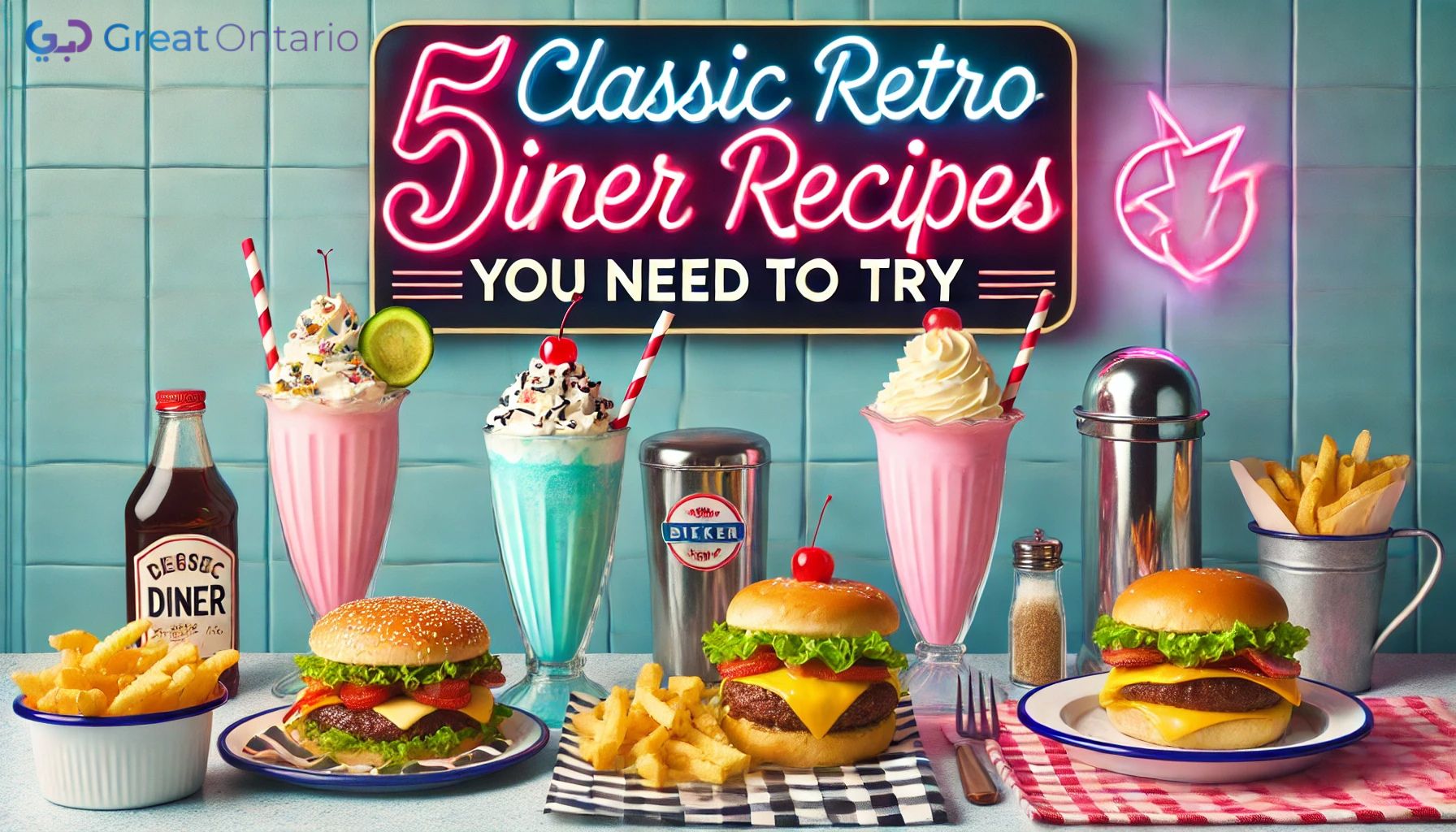 Retro Diner