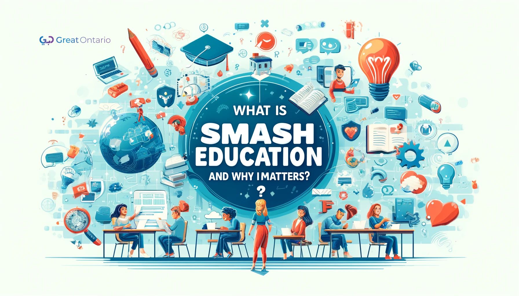 Smash Education