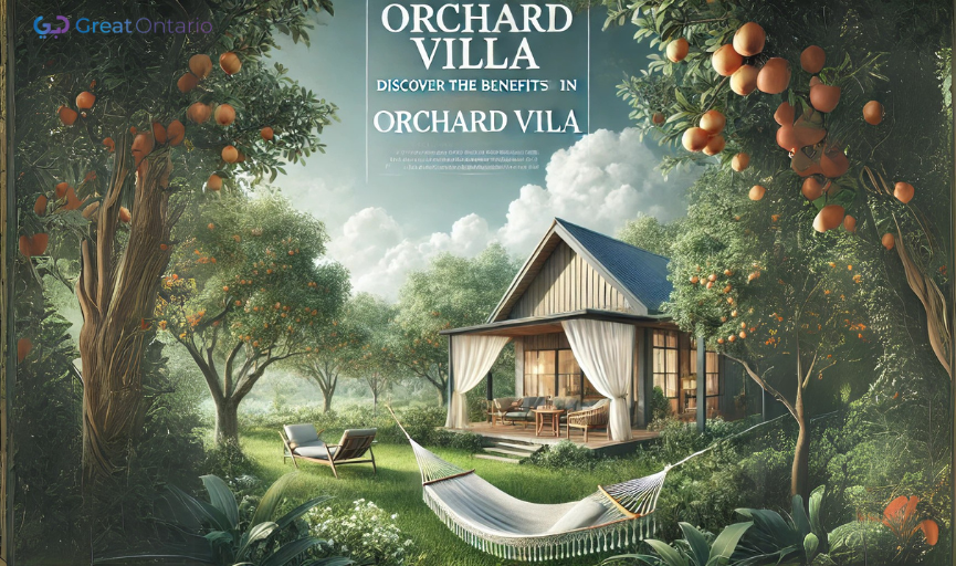 Orchard Villa