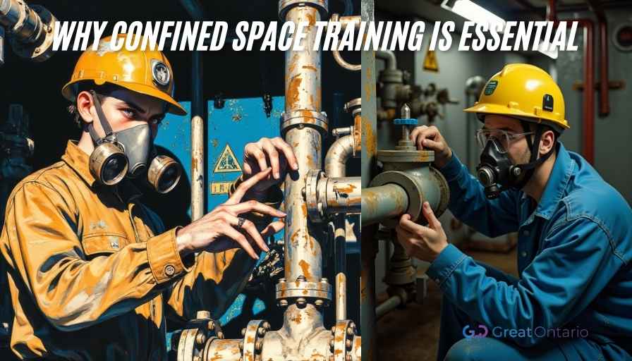 Confined Space Training