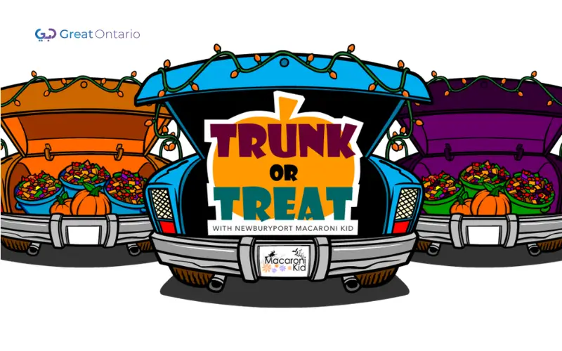 trunk or treat near me